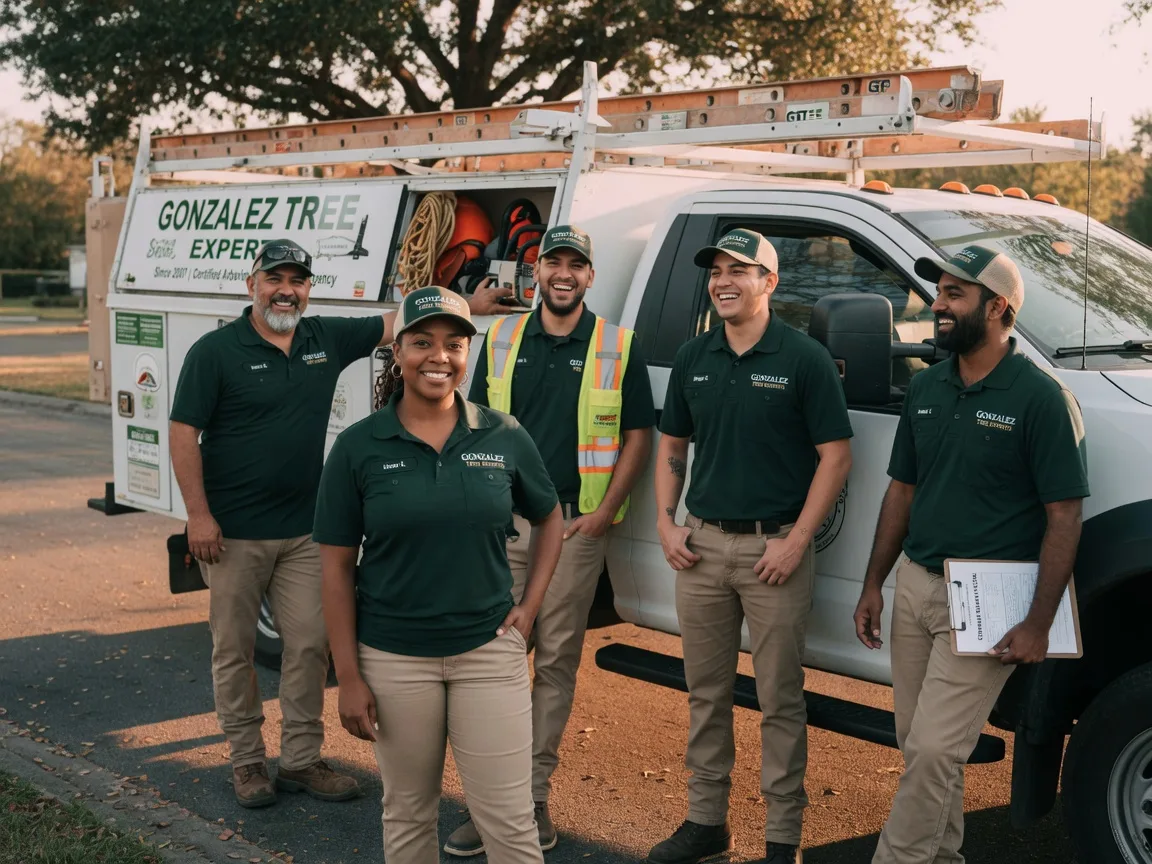 Tree Service company in Villa Ridge, IL
